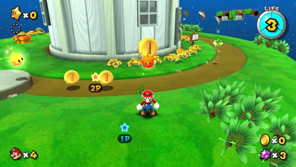 Super Mario Galaxy