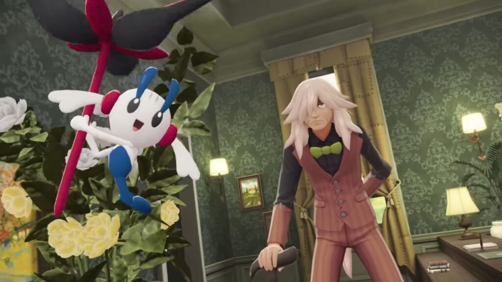 Pokémon Legends: Z-A