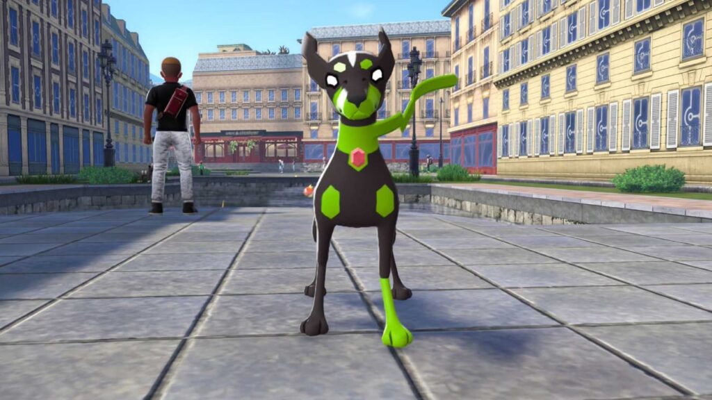 Pokémon Legends: Z-A