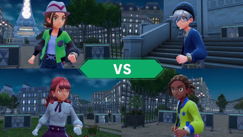 Pokémon Legends: Z-A