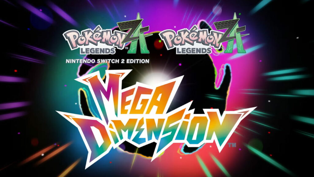 Mega Dimension