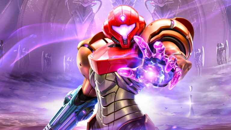 Metroid Prime 4 Beyond