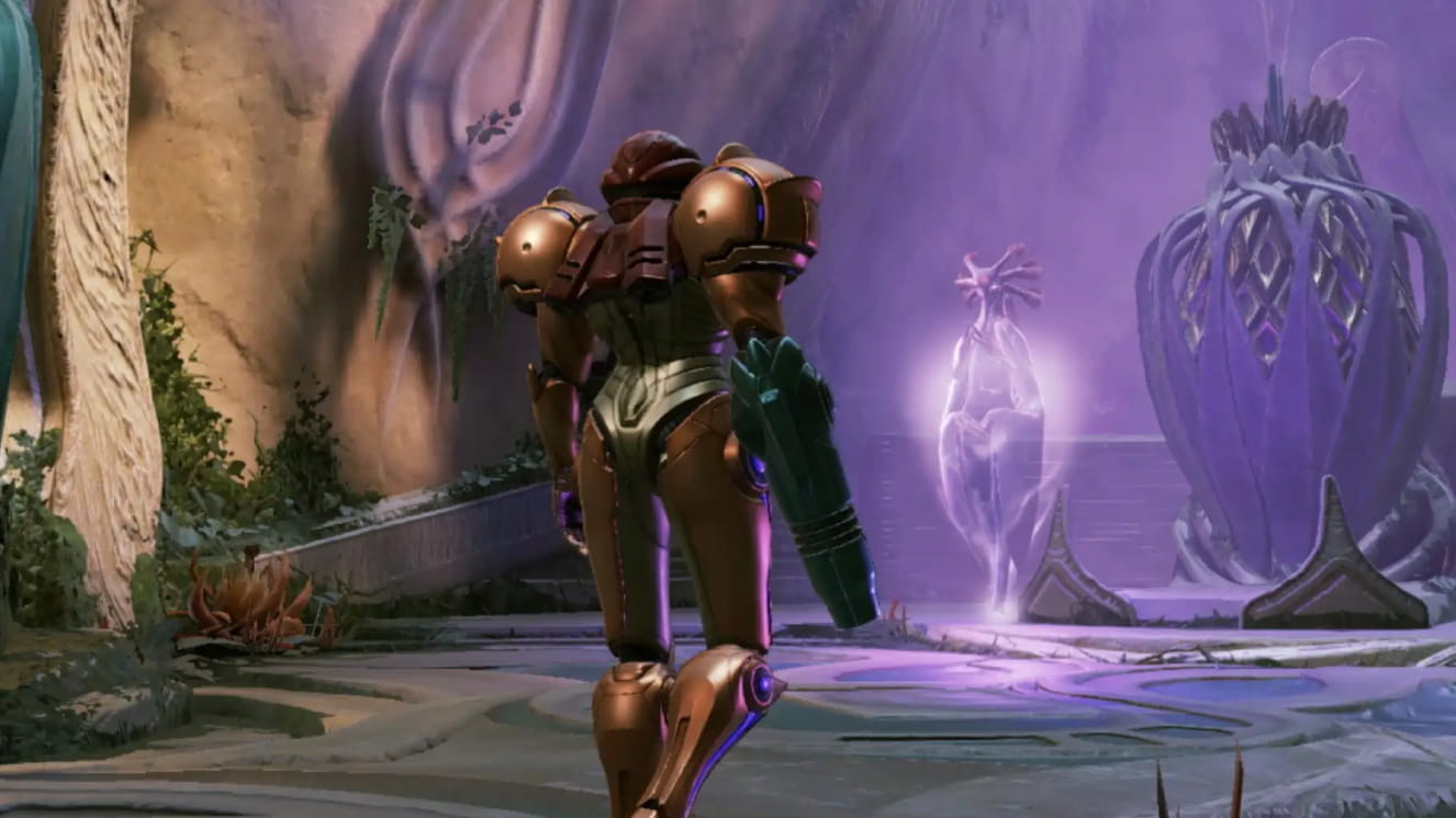 Metroid Prime 4 Beyond