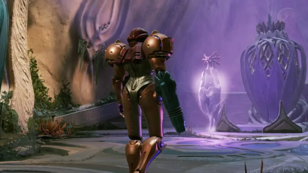 Metroid Prime 4 Beyond