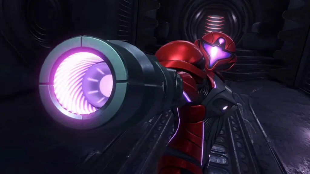 Metroid Prime 4 Beyond