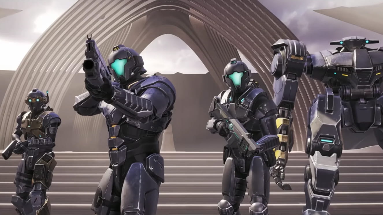 Metroid Prime 4 Beyond