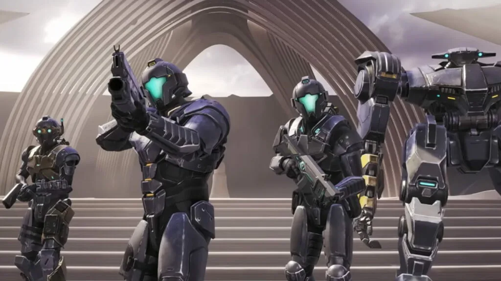 Metroid Prime 4 Beyond