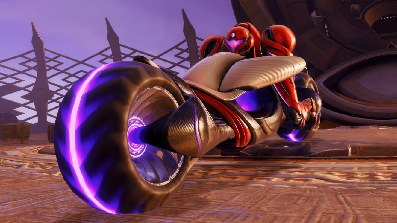 Metroid Prime 4 Beyond