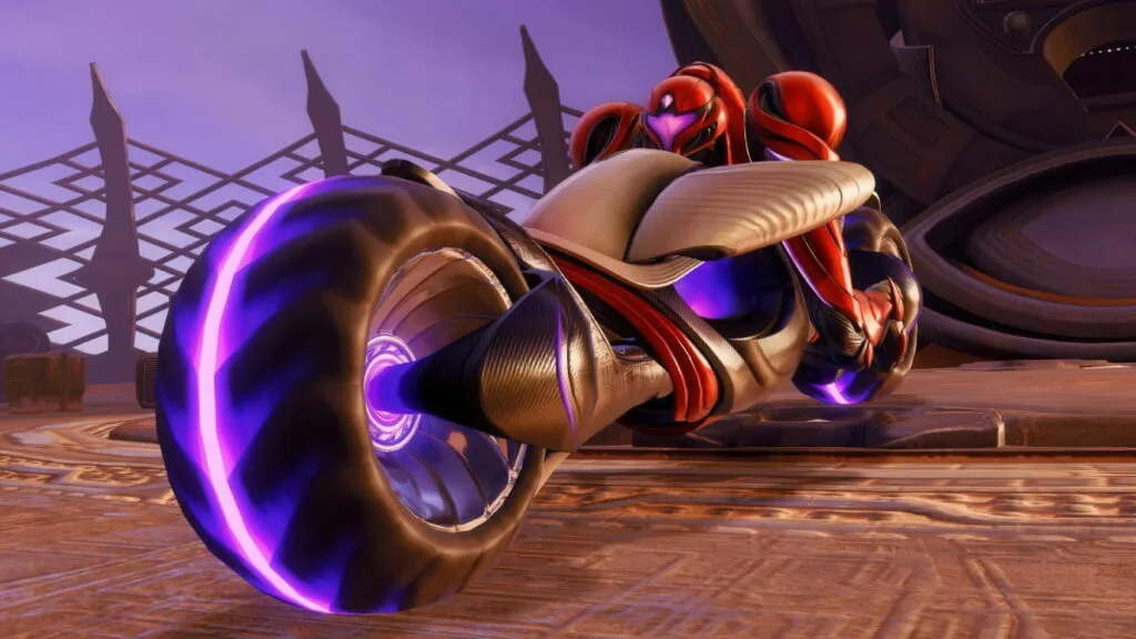 Metroid Prime 4 Beyond