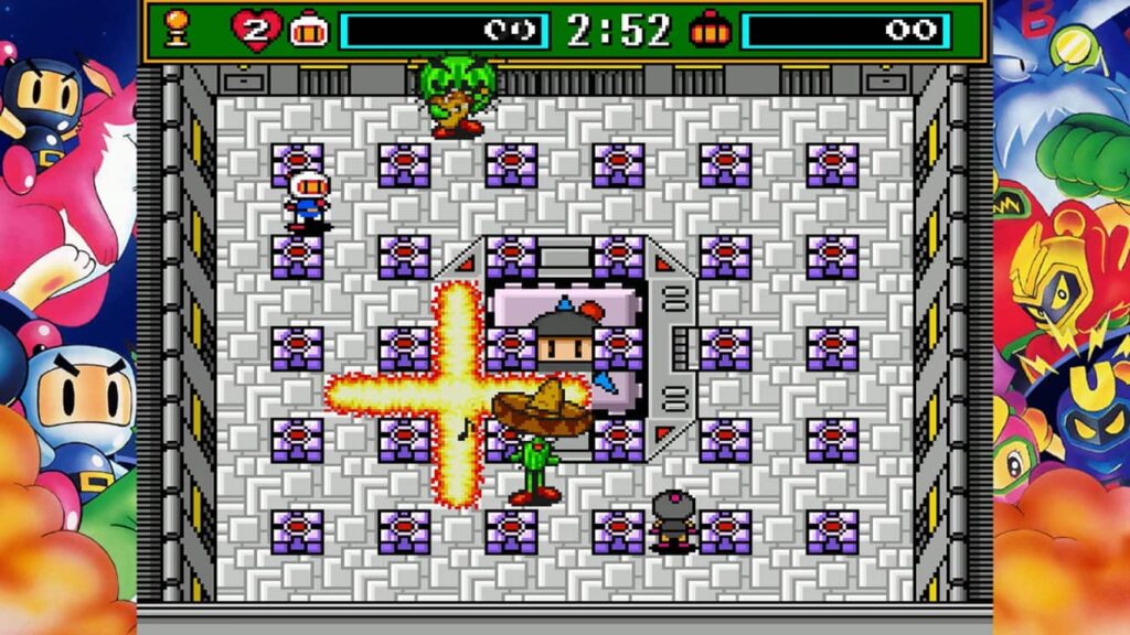 Super Bomberman