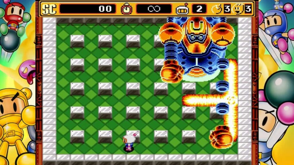 Super Bomberman