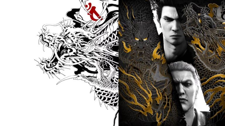 Yakuza Kiwami 1+2