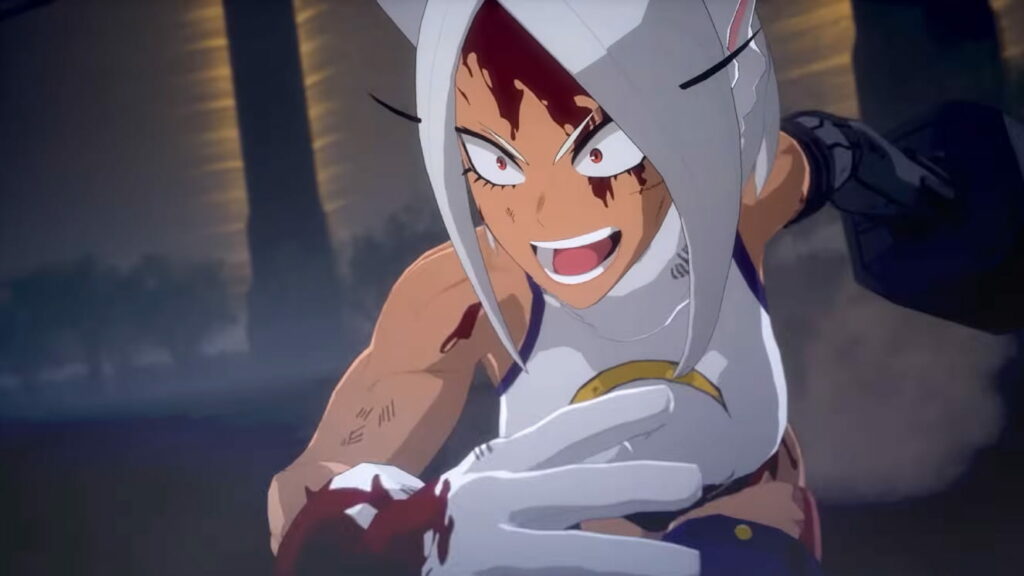 My Hero Academia: All's Justice