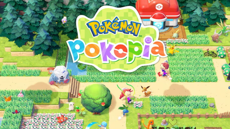 Pokémon Pokopia
