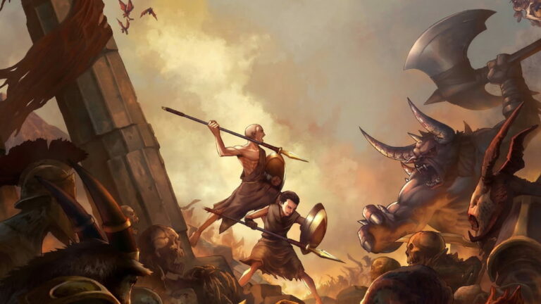 God of War: Sons of Sparta