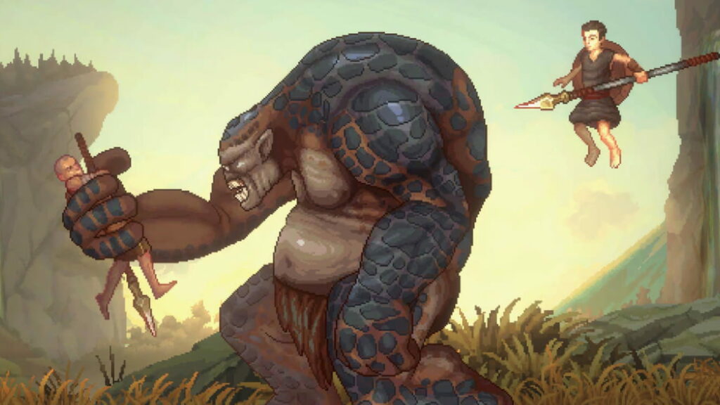 God of War: Sons of Sparta