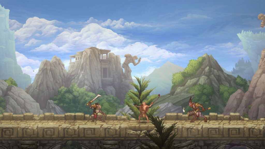 God of War: Sons of Sparta