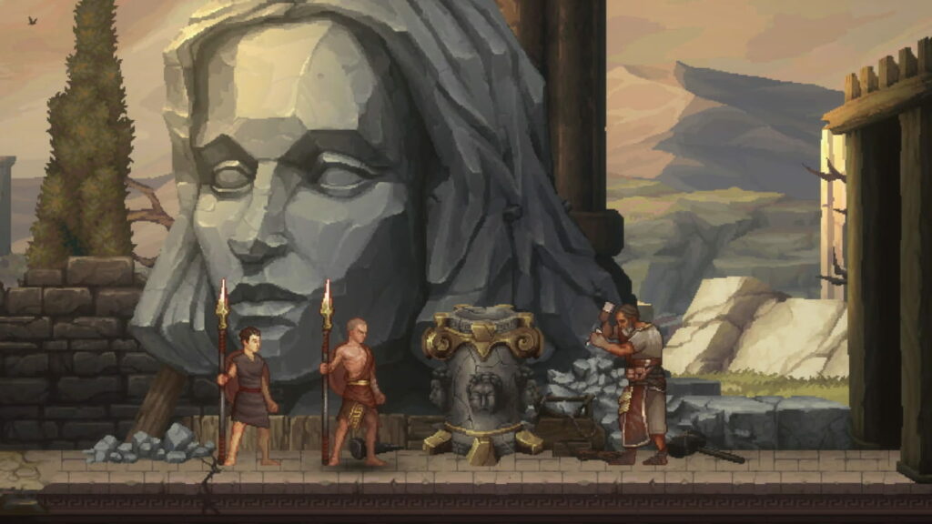 God of War: Sons of Sparta