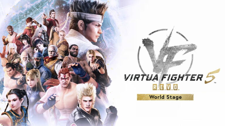 Virtua Fighter 5