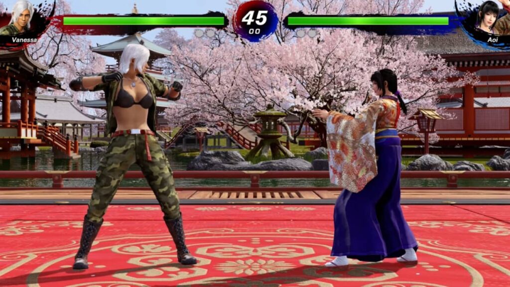 Virtua Fighter 5
