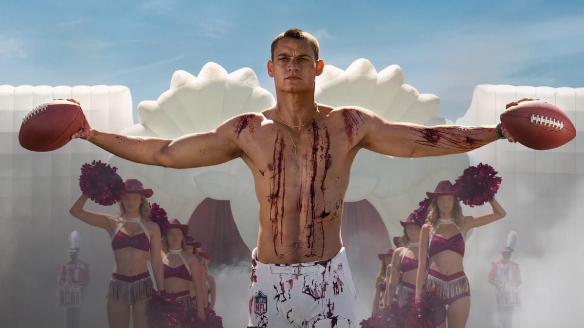 CRITÍCA: GOAT fala sobre futebol de forma diferente