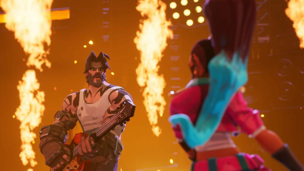 Em People of Note combates são muito divertidos