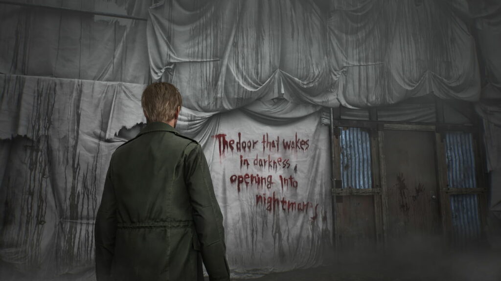 Silent Hill 2 Remake