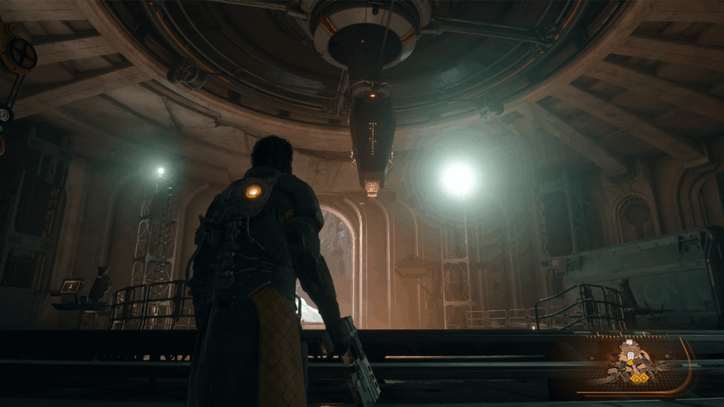 Em Saros morrer é parte da gameplay