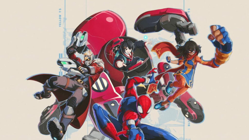 Marvel Tōkon