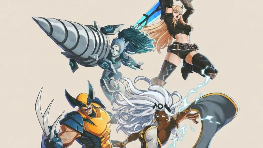 Marvel Tōkon