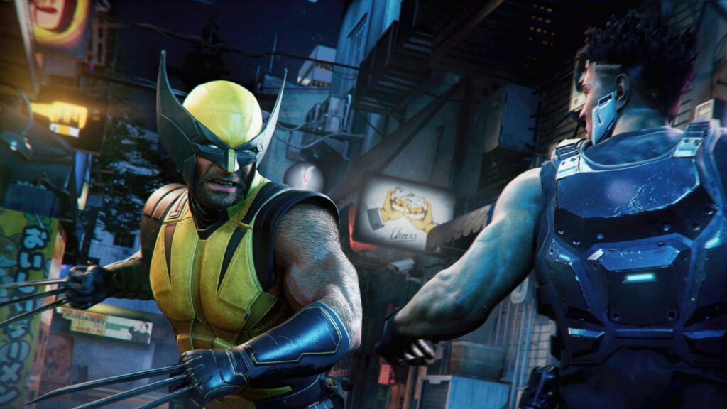 Wolverine