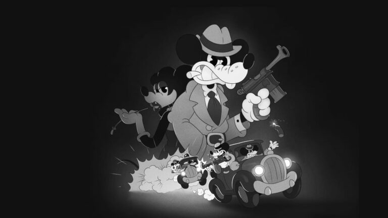 Mouse P.I. For Hire