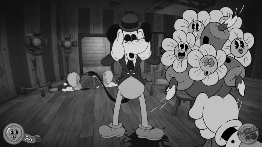 Mouse P.I. For Hire