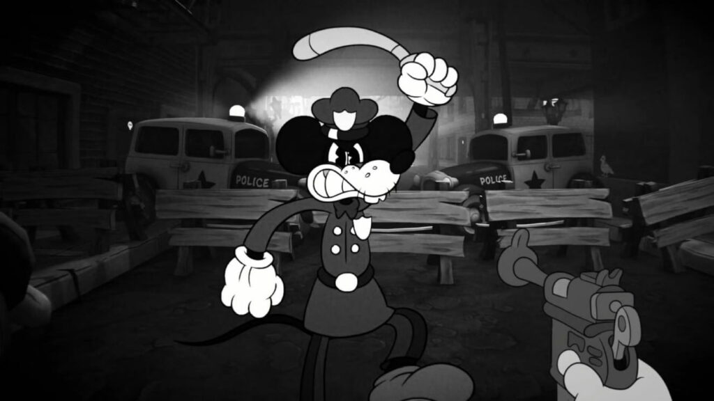 Mouse P.I. For Hire