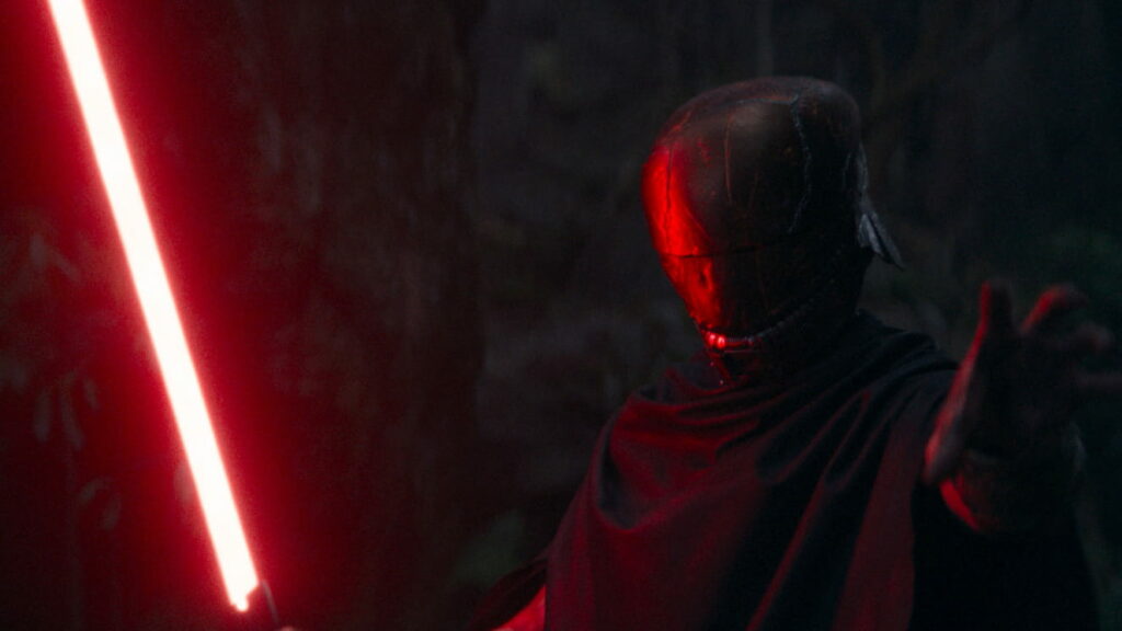 The Acolyte
