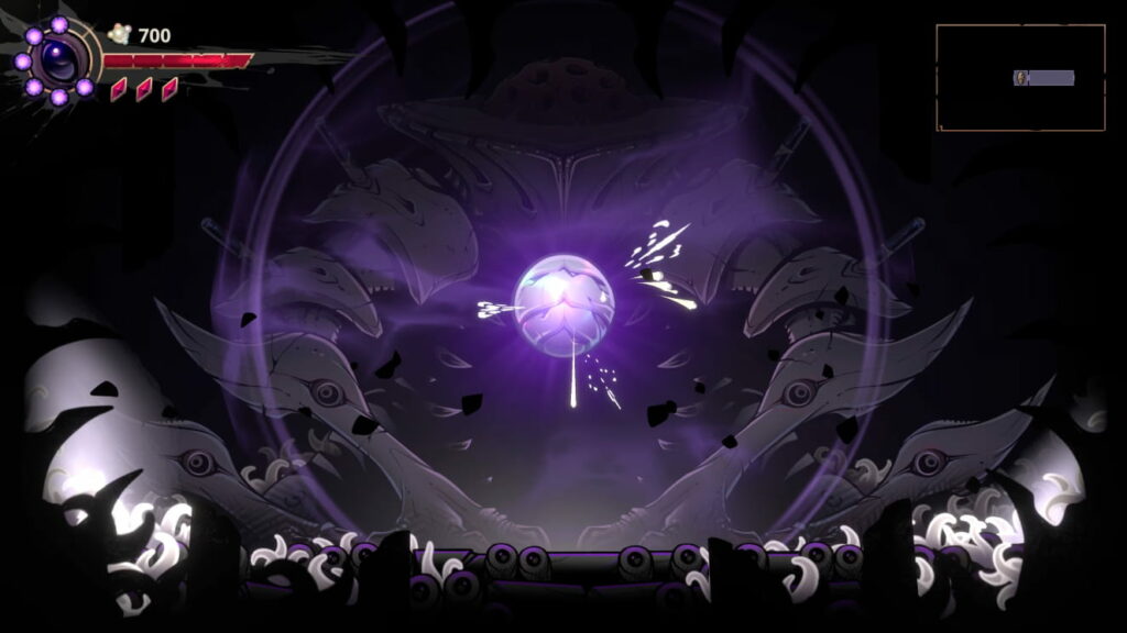 Voidwrought