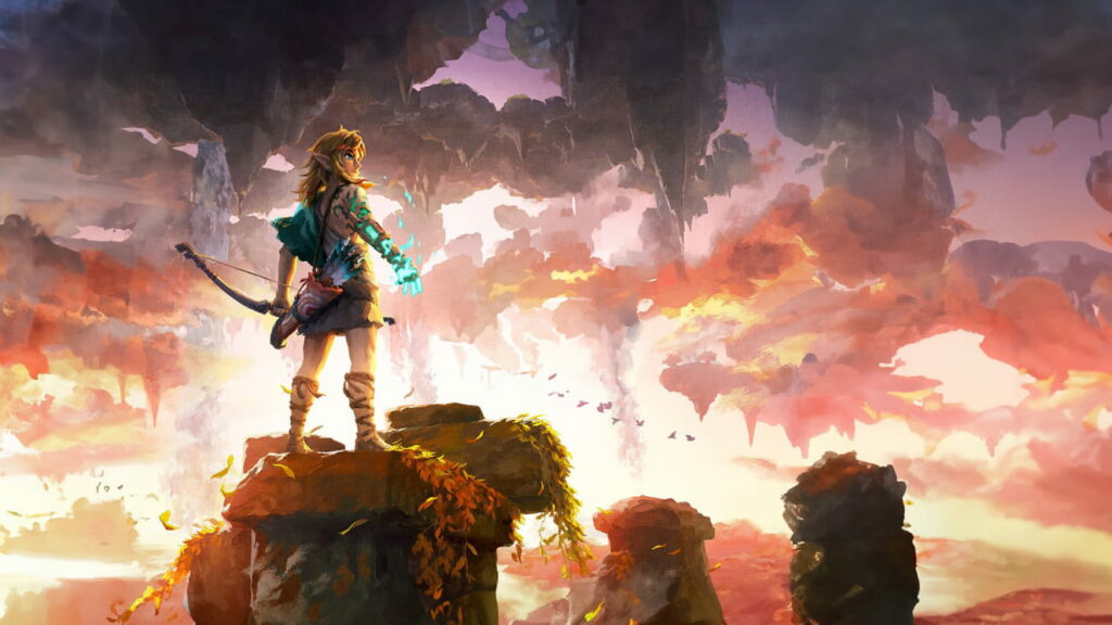 Vazamento Zelda