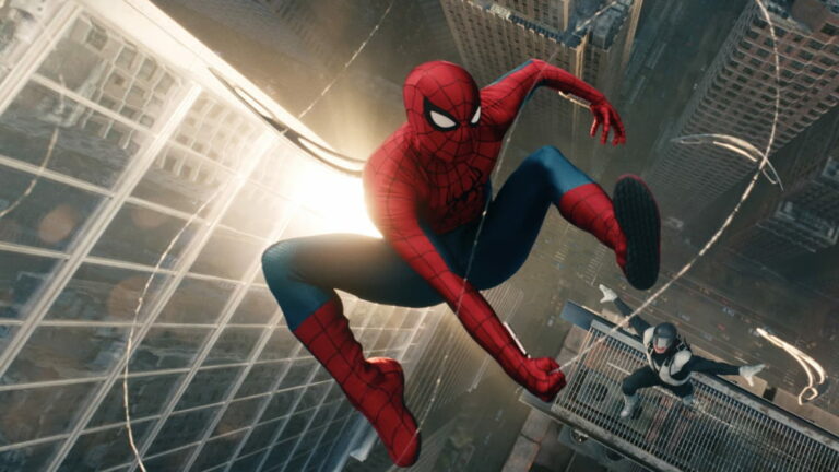Homem-Aranha: Um Novo Dia – Sinopse Oficial Revela Detalhes do Novo Vilão e Transformação de Peter Parker