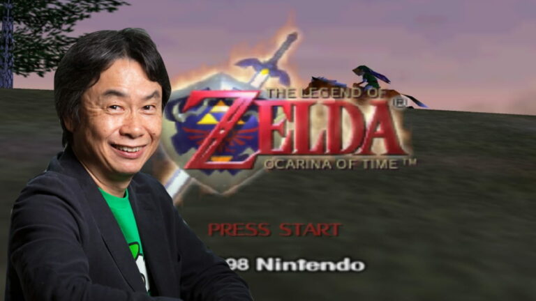 Ocarina of time