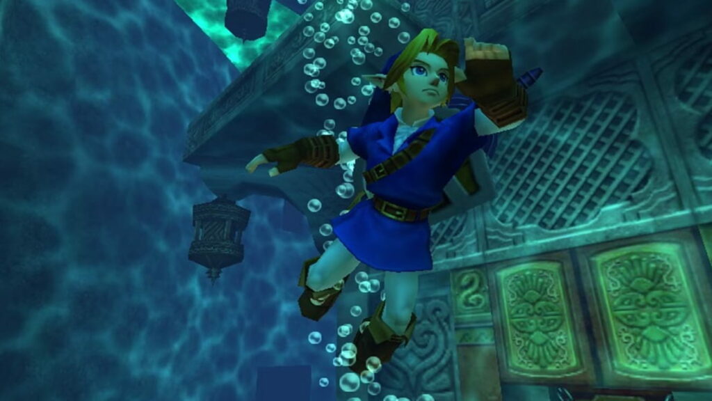 Ocarina of time