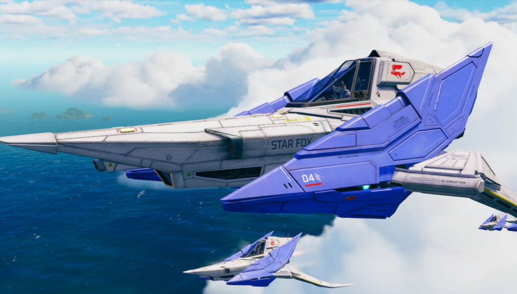 Star Fox
