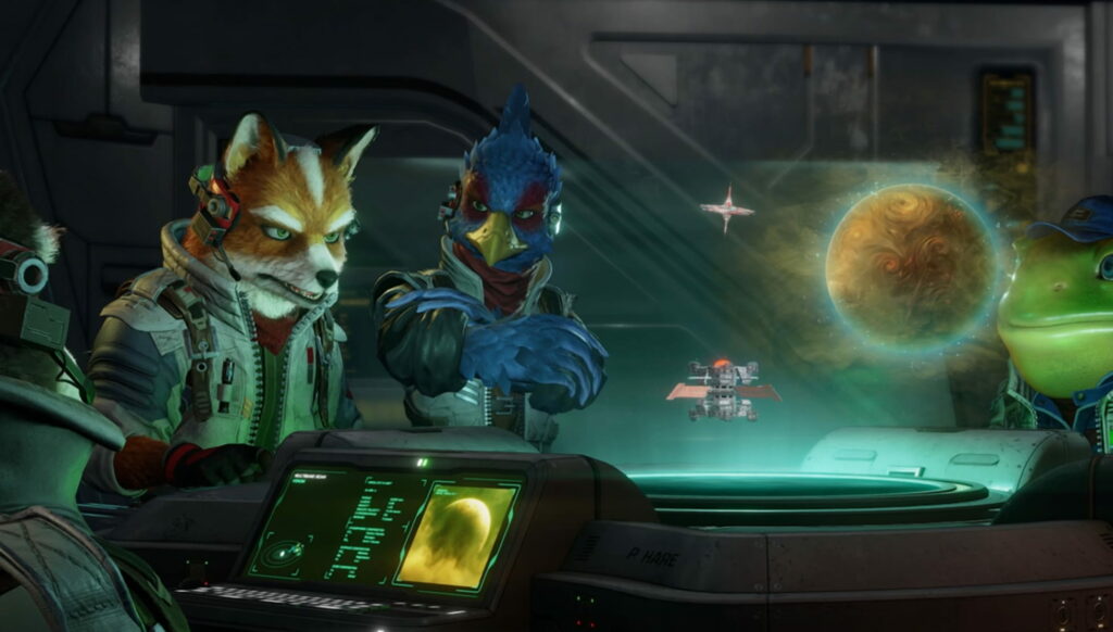 Star Fox