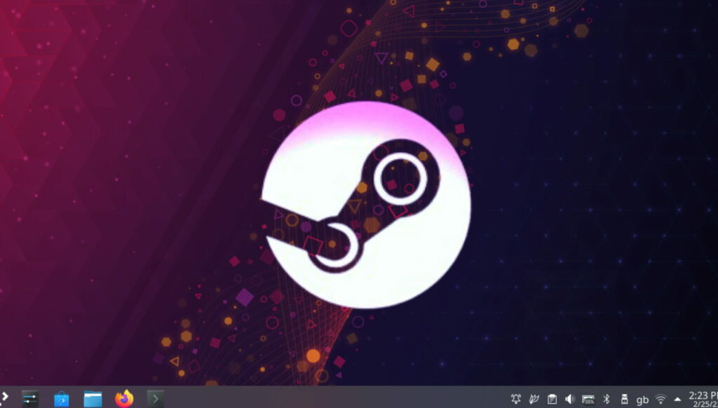 Steam OS