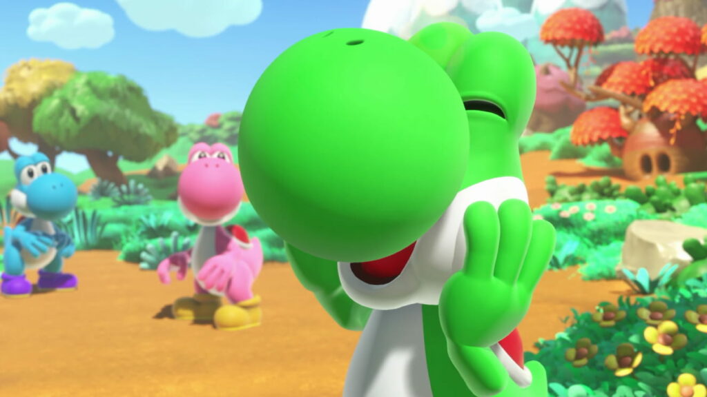 Yoshi