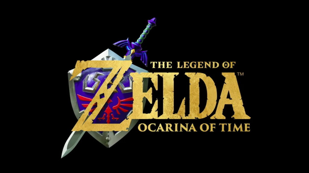 Remake Zelda Ocarina of Time Switch 2