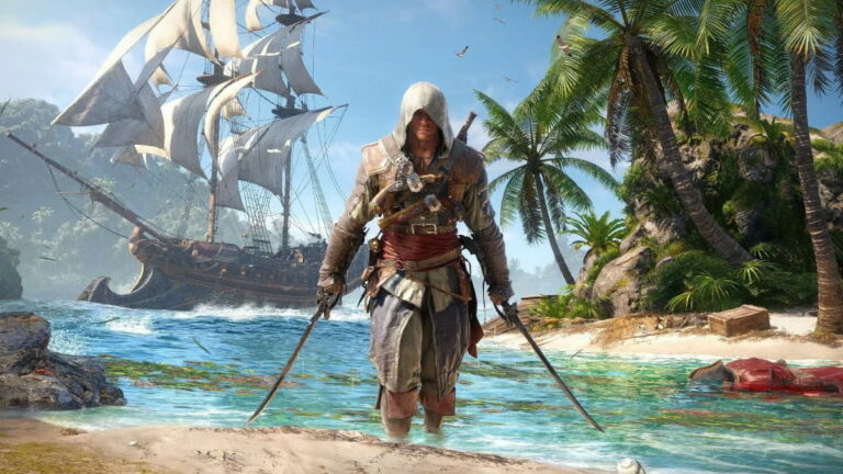 CRÍTICA: ‘Assassin’s Creed Black Flag Resynced’ é a jornada definitiva pelo Caribe na Era da Pirataria