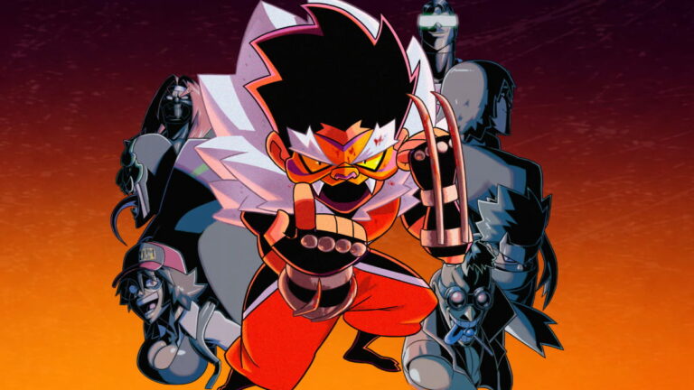 Arashi Gaiden