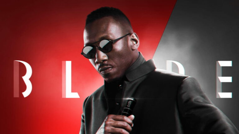 Blade Mahershala Ali