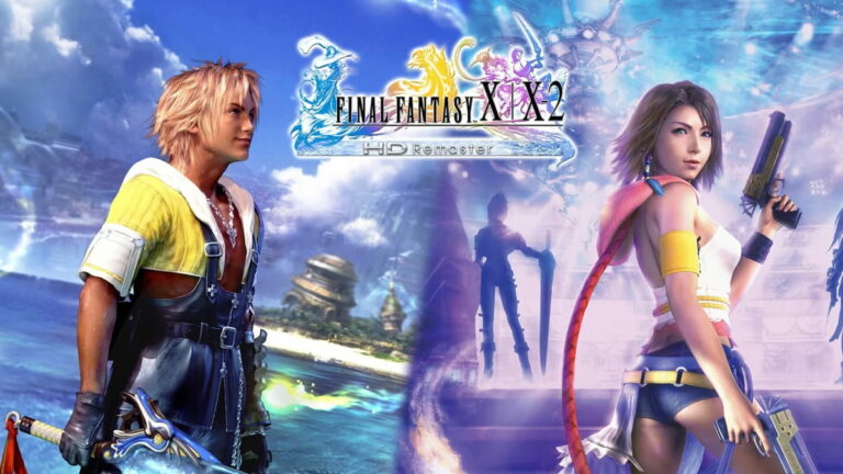 Final Fantasy X/X-2