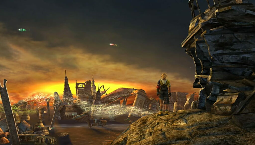 Final Fantasy X X-2